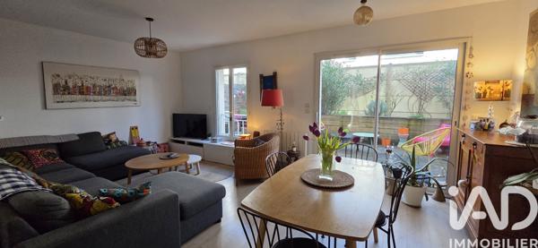 Maison à vendre 4 pièces 81 m² Blanquefort