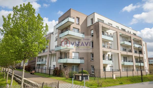 Appartement à vendre à Amiens (80000)