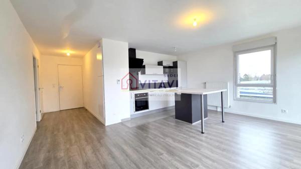 Appartement à vendre à Amiens (80000)