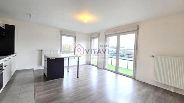 Appartement à vendre à Amiens (80000)