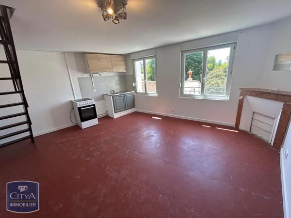 Appartement à louer 2 pièces 34.13m² Vitrolles (13127)