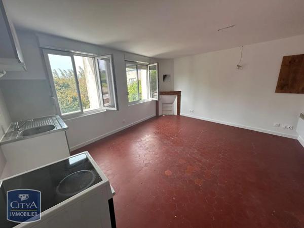 Appartement à louer 2 pièces 34.13m² Vitrolles (13127)