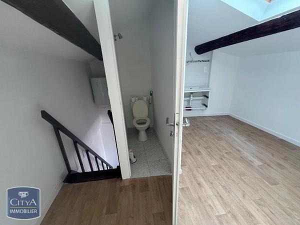 Appartement à louer 2 pièces 34.13m² Vitrolles (13127)