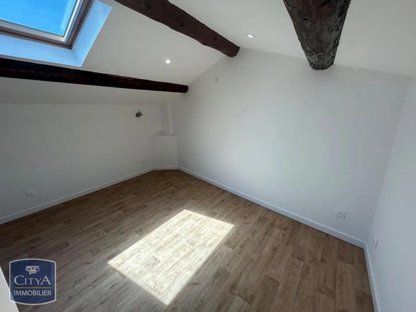 Appartement à louer 2 pièces 34.13m² Vitrolles (13127)