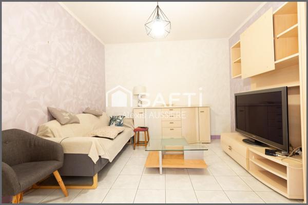 MAISON 90M2+ TERRAIN DE 185 M2