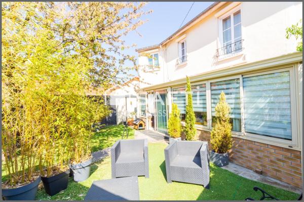 MAISON 90M2+ TERRAIN DE 185 M2