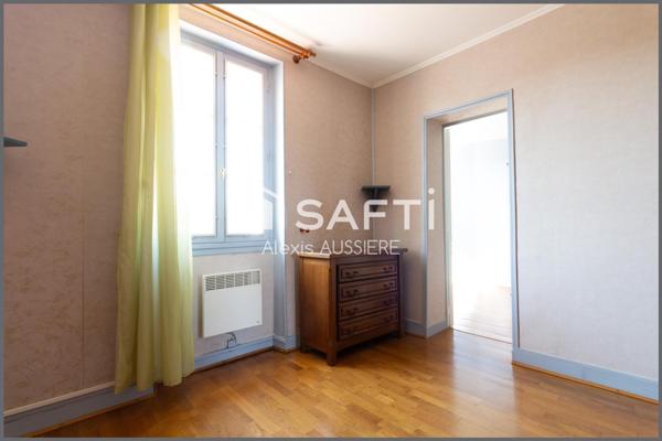 MAISON 90M2+ TERRAIN DE 185 M2