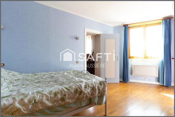 MAISON 90M2+ TERRAIN DE 185 M2