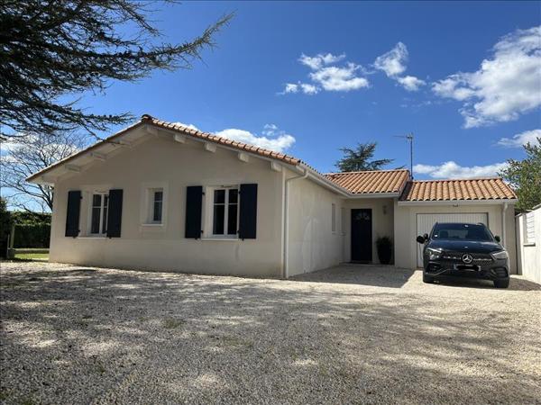 Maison à vendre |  Saint-Palais-sur-Mer |  5 pièces | 109 m²