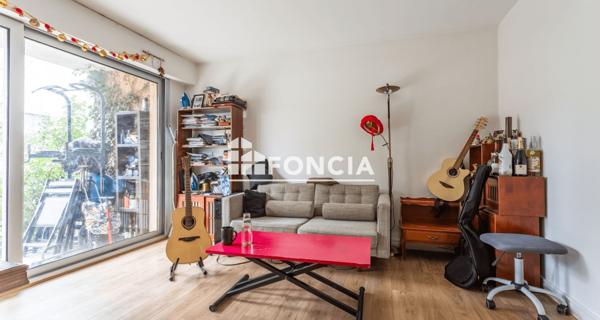 À vendre Studio 36.9 m² - Sceaux 92330