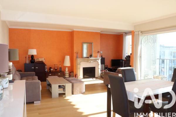 Appartement à vendre 4 pièces 86 m² Montmorency