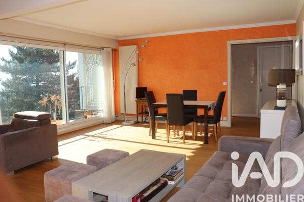 Appartement à vendre 4 pièces 86 m² Montmorency