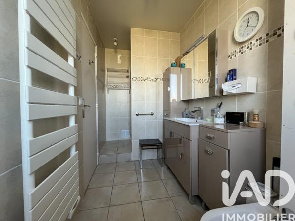 Appartement à vendre 4 pièces 86 m² Montmorency