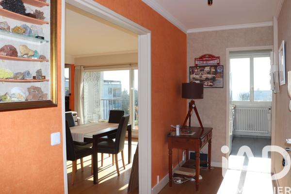 Appartement à vendre 4 pièces 86 m² Montmorency