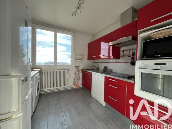 Appartement à vendre 4 pièces 86 m² Montmorency