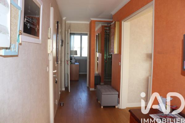 Appartement à vendre 4 pièces 86 m² Montmorency