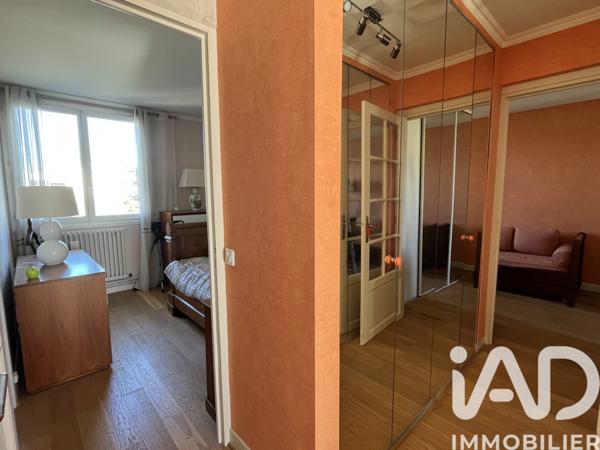 Appartement à vendre 4 pièces 86 m² Montmorency