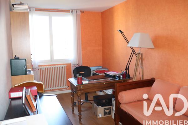 Appartement à vendre 4 pièces 86 m² Montmorency