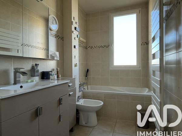 Appartement à vendre 4 pièces 86 m² Montmorency