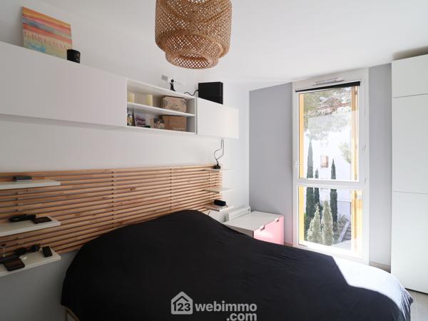 Appartement 77 m² à Marseille 13009