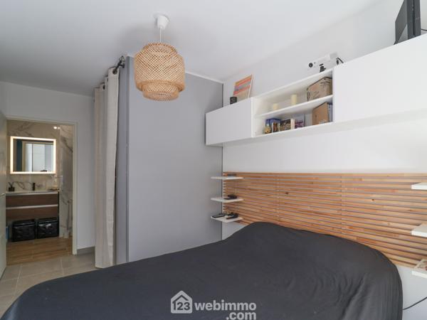 Appartement 77 m² à Marseille 13009