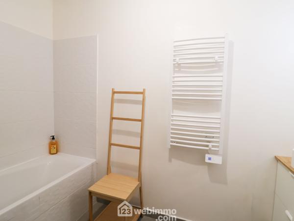 Appartement 77 m² à Marseille 13009