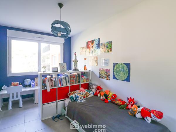 Appartement 77 m² à Marseille 13009
