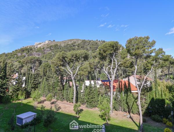 Appartement 77 m² à Marseille 13009