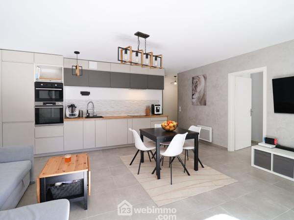 Appartement 77 m² à Marseille 13009