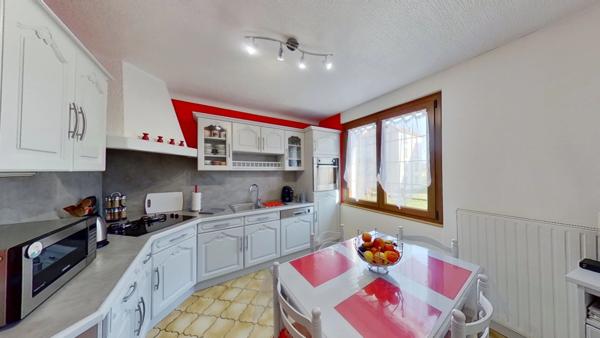 Maison à vendre 6 pièces STENAY (55)