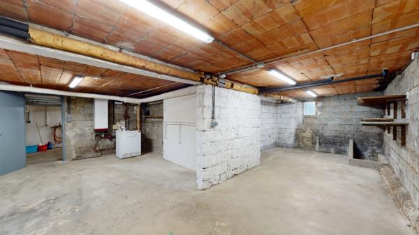 Maison à vendre 6 pièces STENAY (55)