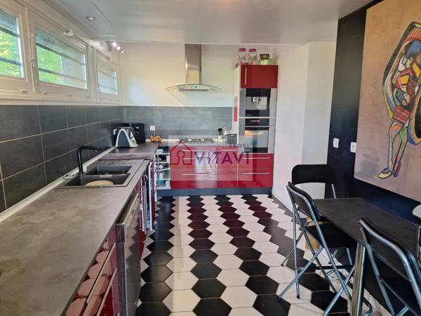 Maison à vendre à Montataire (60160)