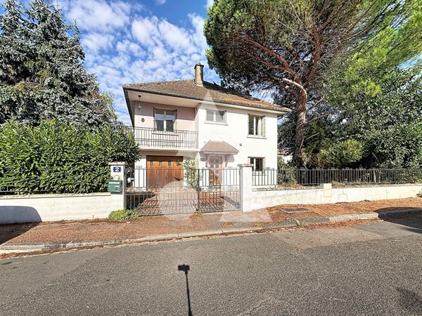 Maison 7 pièces 165 m2