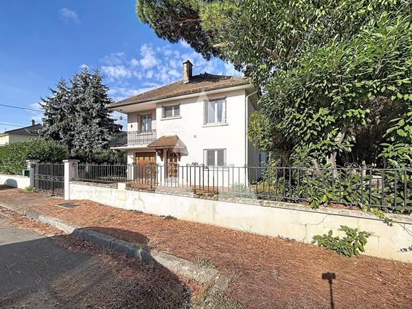 Maison 7 pièces 165 m2
