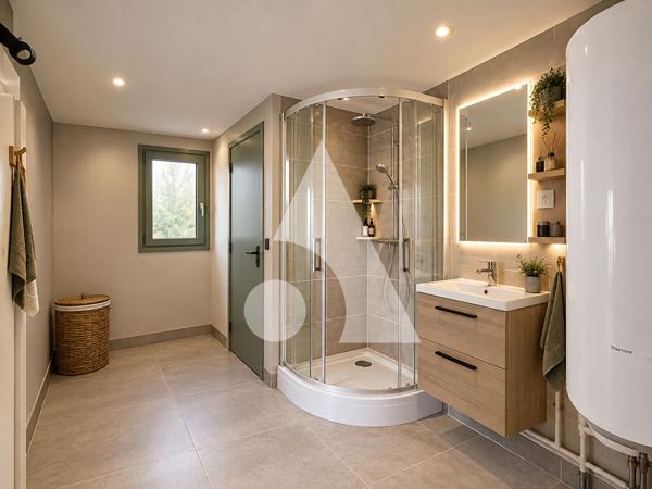Maison 7 pièces 165 m2