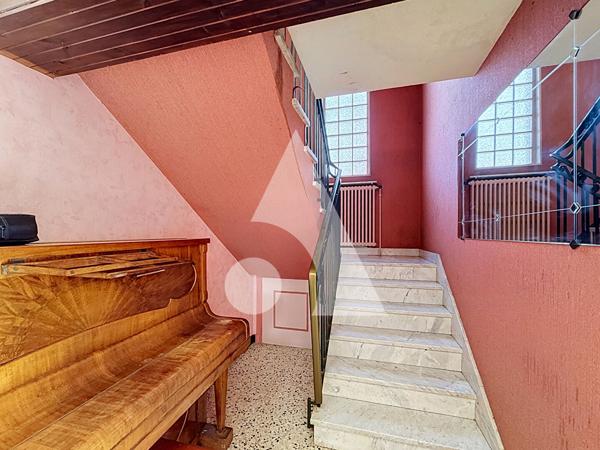 Maison 7 pièces 165 m2