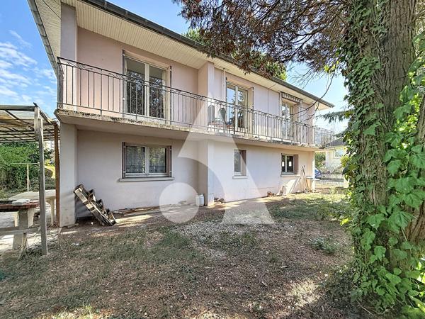 Maison 7 pièces 165 m2
