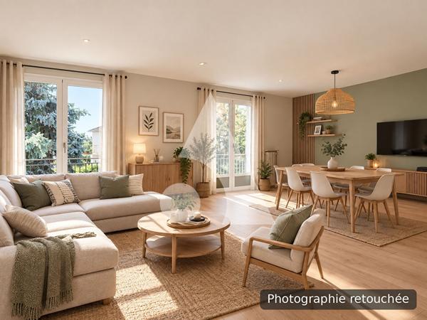 Maison 7 pièces 165 m2