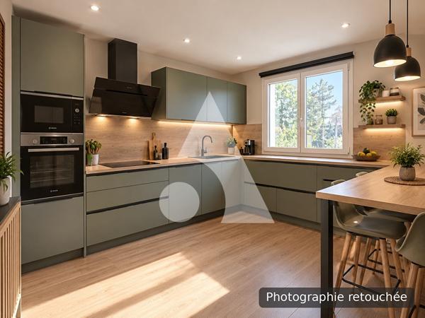 Maison 7 pièces 165 m2