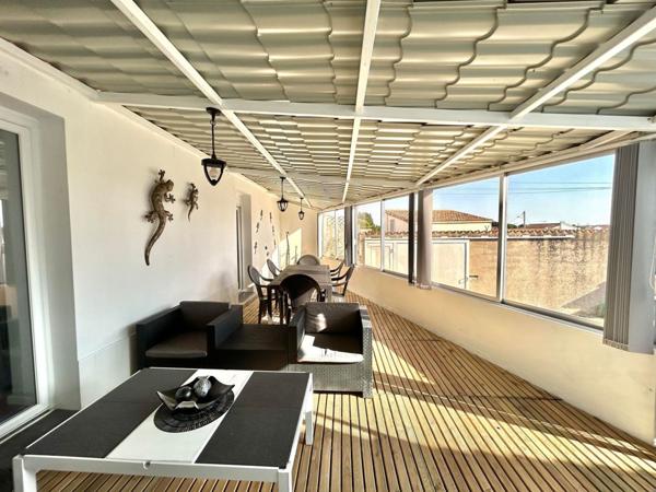 Vente Maison123 m² - 6 Pièces - L AIGUILLON LA PRESQU ILE (85460)