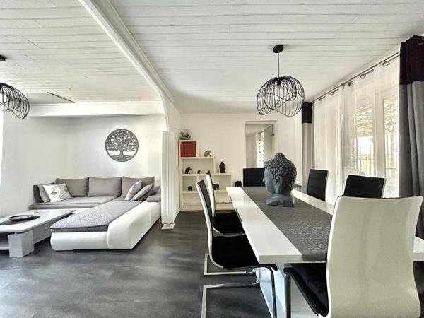 Vente Maison123 m² - 6 Pièces - L AIGUILLON LA PRESQU ILE (85460)