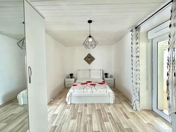 Vente Maison123 m² - 6 Pièces - L AIGUILLON LA PRESQU ILE (85460)