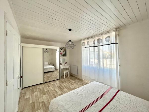 Vente Maison123 m² - 6 Pièces - L AIGUILLON LA PRESQU ILE (85460)