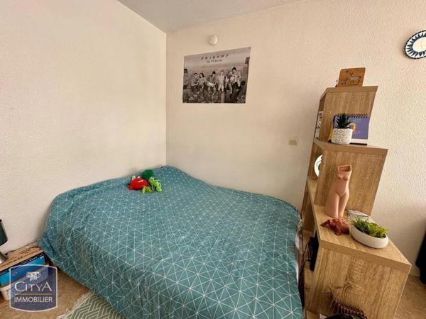 Appartement à louer 1 pièce 25.95m²