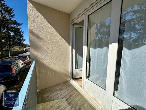 Appartement à louer 1 pièce 25.95m²