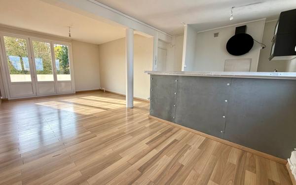 Appartement à vendre    4 pièces • 66 m2 Saint-Quentin