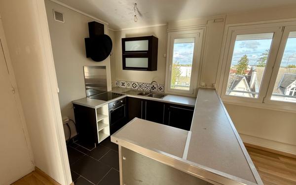 Appartement à vendre    4 pièces • 66 m2 Saint-Quentin