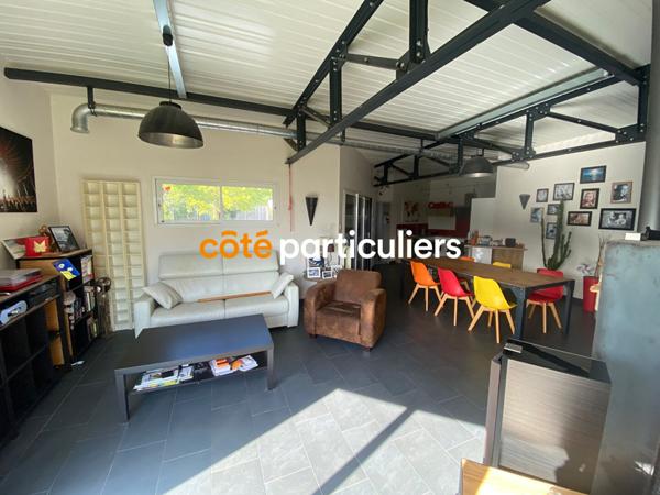 Vente Maison114 m² - 5 Pièces - LE BOUPERE (85510)