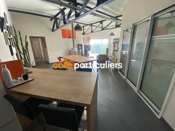 Vente Maison114 m² - 5 Pièces - LE BOUPERE (85510)