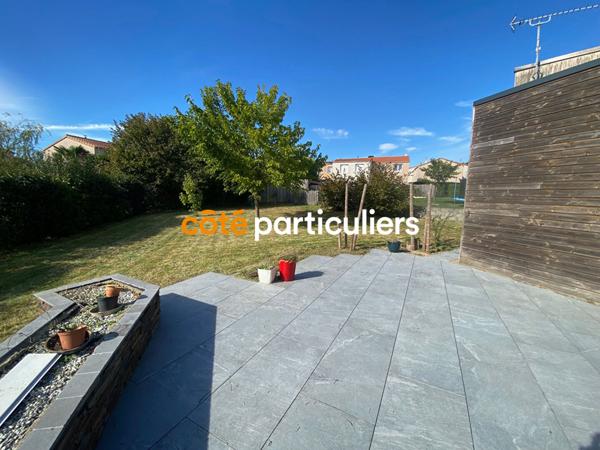 Vente Maison114 m² - 5 Pièces - LE BOUPERE (85510)